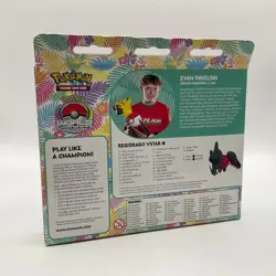 Regidrago VSTAR / Evan Pavelski Pokemon Honolulu 2024 World Championships Deck - Image 2