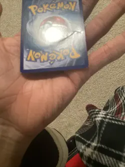 Pokemon TCG Shiny Magikarp Black Star Promo Card XY143 HP - Image 4