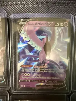 TCG: Pokemon, V, Vmax, & EX, 24 cards total - Image 5