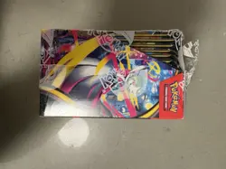 Booster Box (non Enhanced) Mega Evolution ME01 Pokemon TCG Seal Ripped - Image 2