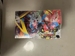 Booster Box (non Enhanced) Mega Evolution ME01 Pokemon TCG Seal Ripped - Image 4