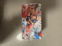 Booster Box (non Enhanced) Mega Evolution ME01 Pokemon TCG Seal Ripped - Image 5