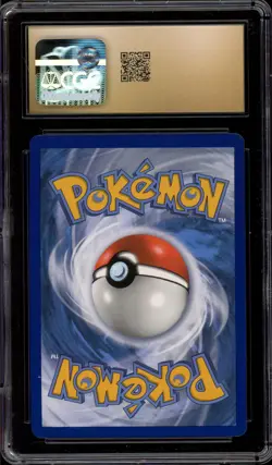 Pokemon Simisear VSTAR Crown Zenith Full Art #GG37 CGC 10 Pristine - Image 2