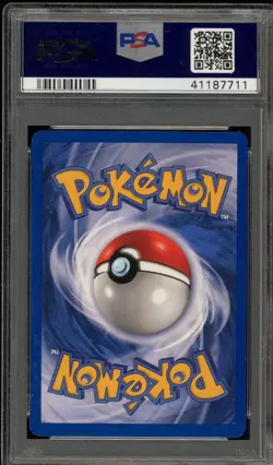 Pokemon Zapdos Legendary Coll. Holo Rare #19 PSA 10 Gem Mint - Image 2