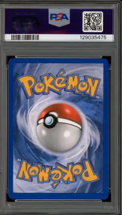 Pokemon Victini EX Plasma Storm Full Art #131 PSA 7 - Image 2