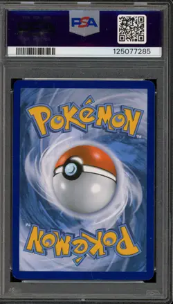 Pokemon Charizard EX Red & Blue Coll. Black Star Full Art Promo XY121 PSA 6 - Image 2