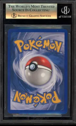 Pokemon Celebi Gold Star EX Crystal Guardians Holo Ultra Rare #100 BGS 9.5 - Image 2
