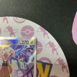 Pokemon TCG: Crown Zenith Galarian Gallery Zeraora VSTAR GG43/GG70 - Near Mint - Image 4