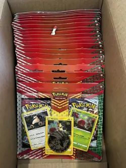 20 - Pokemon - 2 Pack Blister - FUSION STRIKE/CHILLING REIGN Snorlax/Morpeko - Image 1
