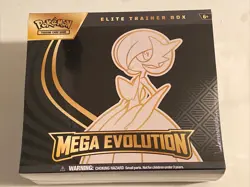 Pokemon Mega Evolution Elite Trainer Box ETB - Mega Gardevoir - Brand New Sealed - Image 1