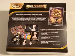 Pokemon Mega Evolution Elite Trainer Box ETB - Mega Gardevoir - Brand New Sealed - Image 3
