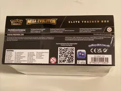 Pokemon Mega Evolution Elite Trainer Box ETB - Mega Gardevoir - Brand New Sealed - Image 5