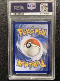 Pikachu 2021 Pokemon Celebrations Full Art Holo 005/025 PSA MINT 9 - Image 2