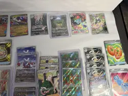 Pokemon Mega Evolution Mixed Card Lot - Image 5