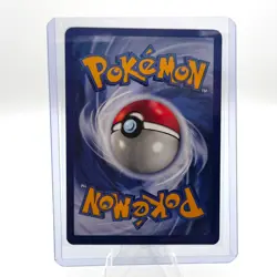Pokemon TCG Mysterious Fossil Trainer 62/62 Fossil 1st Edition - Image 2