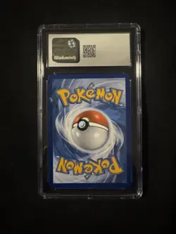 CGC 10 Pokemon 2022 Special Delivery Charizard SWSH075 Black Star Promo - Image 2