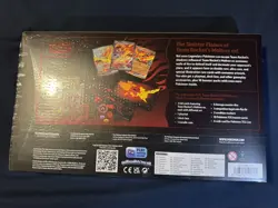 🔥POKEMON TCG TEAM ROCKET'S MOLTRES UPC Ultra Premium Collection UPC Sealed - Image 2