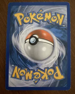 2011 Pokemon Zekrom 114/114 Black & White Base Full Art Holo Rare - Image 2