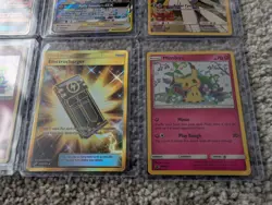 Pokemon Sun & Moon Lot (6): Gallade Secret, Jigglypuff Team Up, Mimikyu Promo x2 - Image 4