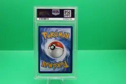 2023 Pokemon Ralts Scarlet & Violet Base Set Illustration Rare 211/198 PSA 9 - Image 4