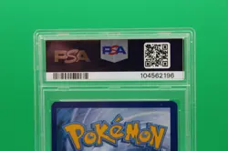 2023 Pokemon Ralts Scarlet & Violet Base Set Illustration Rare 211/198 PSA 9 - Image 5