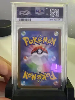 Pokemon Mitsuhiro Arita Signed Charizard PSA Auto 10 Japanese Classic Collection - Image 5