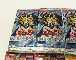 Asst YUGIOH Sealed Packs Lot of 8 NR! - Image 2
