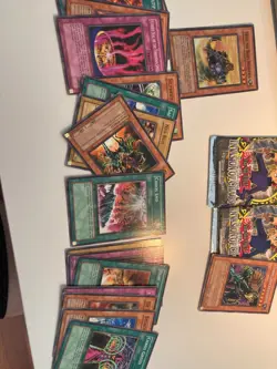 2 - Yugioh Invasion of Chaos 1st Edition Packs Opened - Image 2