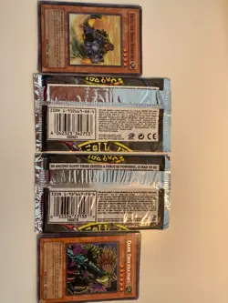 2 - Yugioh Invasion of Chaos 1st Edition Packs Opened - Image 5