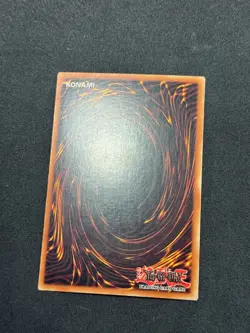 Yugioh Tri-Horned Dragon LOB-000 2002 Unlimited REVERSE Foil LP - Image 4