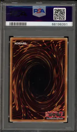 Yu-Gi-Oh! Evil Twin Lil-La 1st Edition Collector's Rare GEIM-EN016 PSA 10 - Image 2