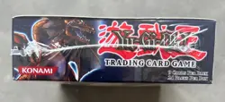 Yu-Gi-Oh! Legacy of Darkness 1st Edition Booster Box 24 pack Factory Sealed 2003 - Image 4