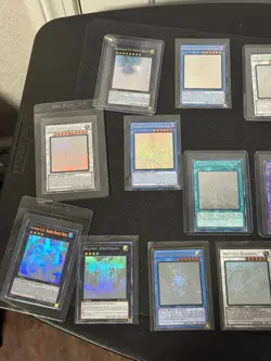 YUGIOH! Ghost Rare Collection! Includes Blue Eyes Ultimate and Eye of Timaeus! - Image 2