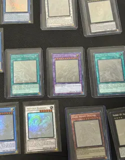 YUGIOH! Ghost Rare Collection! Includes Blue Eyes Ultimate and Eye of Timaeus! - Image 3