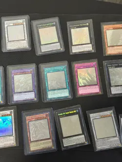 YUGIOH! Ghost Rare Collection! Includes Blue Eyes Ultimate and Eye of Timaeus! - Image 4