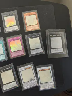 YUGIOH! Ghost Rare Collection! Includes Blue Eyes Ultimate and Eye of Timaeus! - Image 5