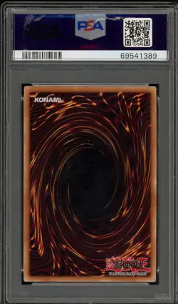 Yu-Gi-Oh! Evil Twin Ki-Sikil 1st Edition Collector's Rare GEIM-EN015 PSA 10 - Image 2