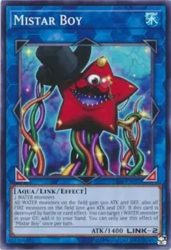 Mistar Boy - CIBR-EN052 - Common - Unlimited Edition - Near Mint - Image 1