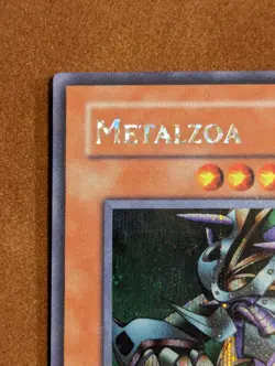 Metalzoa. TFK-002. Secret Rare. Promo. Yu-Gi-Oh! - Image 2