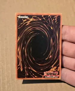 Yugioh Painful Choice 1st Edition MRL-049 Magic Ruler Super Rare MP - Image 5