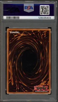 Yu-Gi-Oh! Kuriboh Forbidden Legacy Secret Rare Promo FL1-EN003 PSA 10 Gem Mint - Image 2