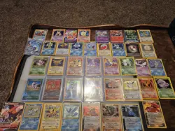 Pokemon Cards Charizard, Blastoise And More ?? ?? FREE SHIPPING - Image 1