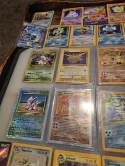Pokemon Cards Charizard, Blastoise And More ?? ?? FREE SHIPPING - Image 5