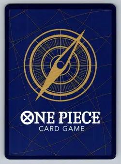 Conquerer of Three Worlds Ragnaraku EB01-039 One Piece FOIL Card - Image 2