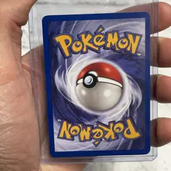 Pokemon TCG Poliwag 88/130 Base Set 2 Unlimited Regular Common Card WOTC NM Vtg - Image 3