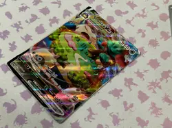 Pokemon Card Lot DMG/HP Snorlax Vmax 142 + Fidough Illustration Rare 213 - Image 2