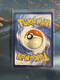 Misty’s Gyarados 049/182 Pokemon Card Destined Rivals Stamped Promo - Image 2