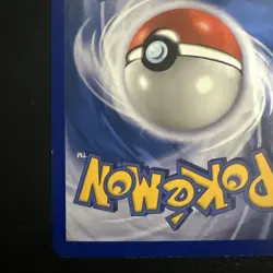 Pokemon TCG Lanturn EX Legend Maker 2006 Reverse Holo Card #19/92 Stamped - Image 5