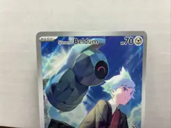 Steven's Beldum - 207 Promo SV: Scarlet & Violet Promo Card Pokemon - Image 2