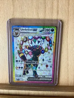 Umbreon ex - 176 Promo SV: Scarlet & Violet Promo Cards SVP 176 NM - Image 1